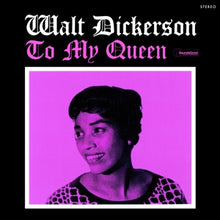 Dickerson, Walt – To My Queen vinyl