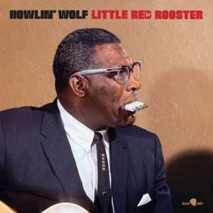 Howlin' Wolf – Little Red Rooster - Aka the Rockin' Chair Album (1LP Vinyl)