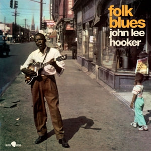 Hooker, John Lee – Folk Blues vinyl