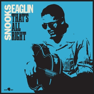 Snooks Eaglin – That's All Right (1LP Vinyl)