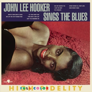 Hooker, John Lee – Sings the Blues (1LP Vinyl)