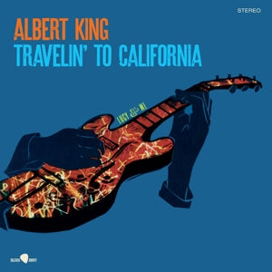 King, Albert – Travelin To California (1LP Vinyl)