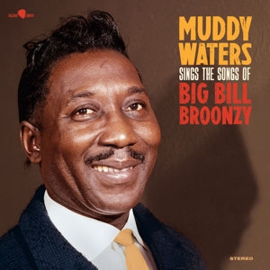 Waters, Muddy – Sings Big Bill (1LP Vinyl)