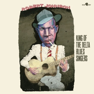 Johnson, Robert – King of the Delta Blues Singers (1LP Vinyl, Blues Joint)