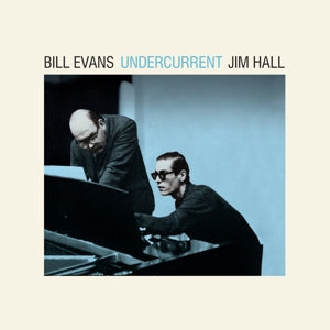 Bill Evans, Jim Hall – Undercurrent (1LP, Coloured Vinyl, 20th Century Masterworks)