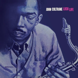 JOHN COLTRANE – Lush Life (1LP, Coloured Vinyl)