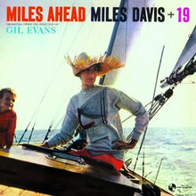 Davis, Miles – Miles Ahead vinyl