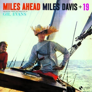 Miles Davis – Miles Ahead (1LP Vinyl)