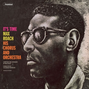 Roach, Max – It's Time (1LP Vinyl)