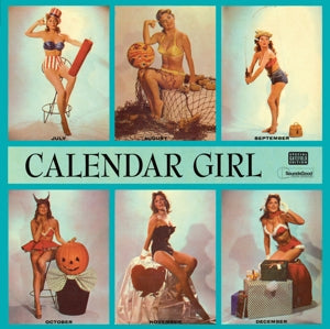 Julie London – Calendar Girl (1LP Vinyl)