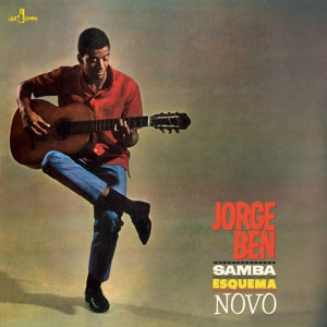 Ben, Jorge – Samba Esquema Novo vinyl