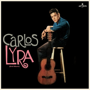 Carlos Lyra – 2. album (1LP Vinyl)