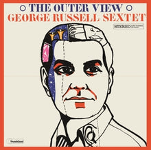 Russell, George -Sextet- – The Outer View vinyl