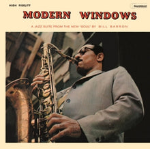 Barron, Bill – Modern Windows vinyl