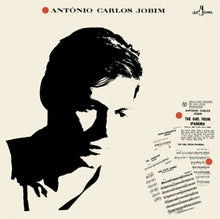 Jobim, Antonio Carlos – Girl From Ipanema vinyl