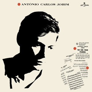 Jobim, Antonio Carlos – Girl From Ipanema (1LP Vinyl)