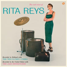 Reys, Rita – The Cool Voice of Rita Reys vinyl