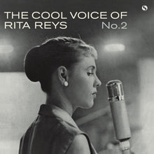 Reys, Rita – The Cool Voice of Rita Reys No. 2 vinyl