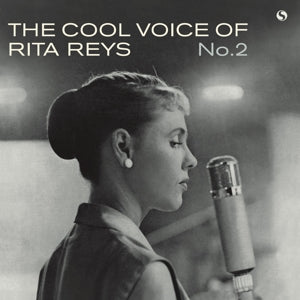 Reys, Rita – The Cool Voice of Rita Reys No. 2 (1LP Vinyl)