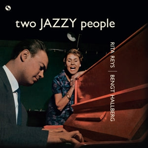 Rita Reys – Two Jazzy People (1LP Vinyl)