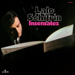 Schifrin, Lalo – Insensatez (1LP Vinyl)