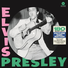 Elvis Presley – Debut Album vinyl