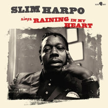 Harpo, Slim – Sings Raining In My Heart vinyl