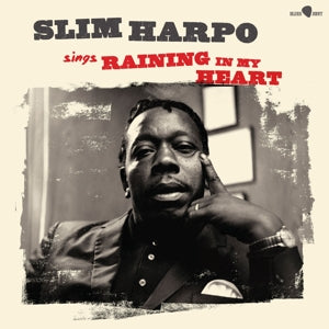Slim Harpo – Sings Raining In My Heart (1LP Vinyl)