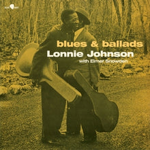 Johnson, Lonnie – Blues & Ballads vinyl