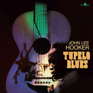 John Lee Hooker – Tupelo Blues (1LP Vinyl)