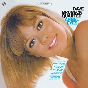 DAVE BRUBECK – Angel Eyes (1LP Vinyl)