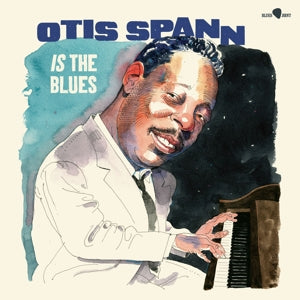 Otis Spann – Is the Blues (1 LP Vinyl)