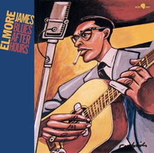 James, Elmore – Blues After Hours vinyl