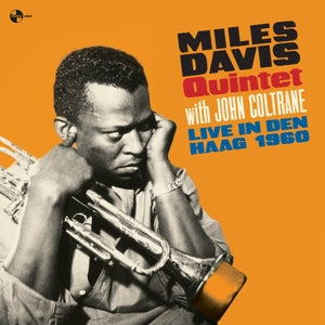 Miles Davis Quintet & John Coltrane – Live In Den Haag - 1960 vinyl