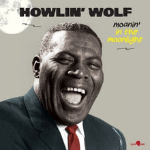 Howlin' Wolf – Moanin' In the Moonlight vinyl