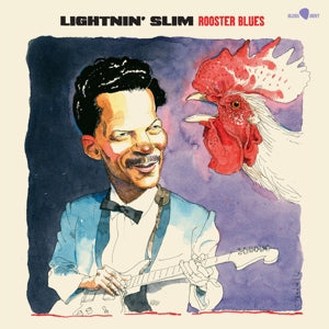 Lightnin' Slim – Rooster Blues vinyl