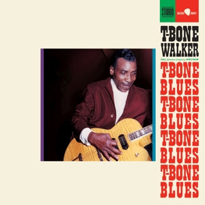 Walker, T-Bone – T-Bone Blues (1LP Vinyl, Blues Joint)