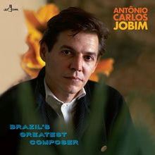 Jobim, Antonio Carlos – Brazil's Greatest Composer vinyl