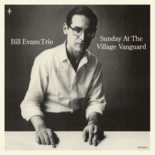Bill Evans Trio – Sunday At the Village Vanguard vinyl