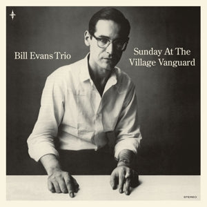 Bill Evans Trio – Sunday At the Village Vanguard (2LP, farbiges Vinyl, Neuauflage, Glamourama)