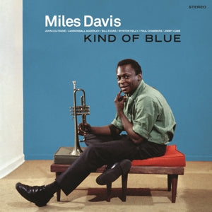 Davis, Miles – Kind of Blue vinyl