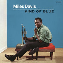 Davis, Miles – Kind of Blue vinyl