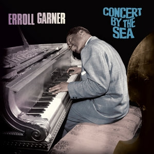 Erroll Garner – Concert By the Sea (1LP, farbiges Vinyl, Neuauflage)