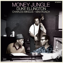 Ellington, Duke & Charles Mingus & Max Roach – Money Jungle vinyl
