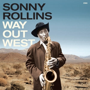 Rollins, Sonny – Way Out West vinyl