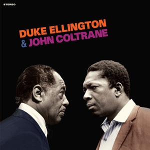 Ellington, Duke & John Coltrane – Duke Ellington & John Coltrane vinyl