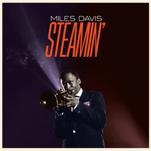 MILES DAVIS – Steamin' (1LP, Coloured Vinyl, 20th Century Masterworks)