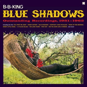 King, B. B. – Blue Shadows vinyl