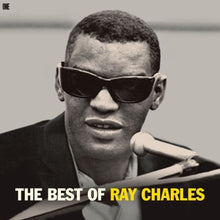 Charles, Ray – The Best of Ray Charles vinyl