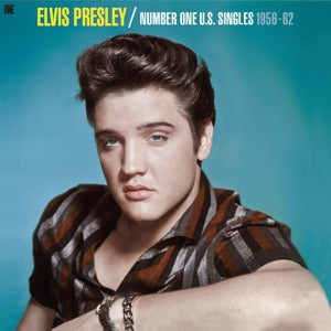 Elvis Presley – Number One U.S. Singles 1956-62 (1LP Vinyl)